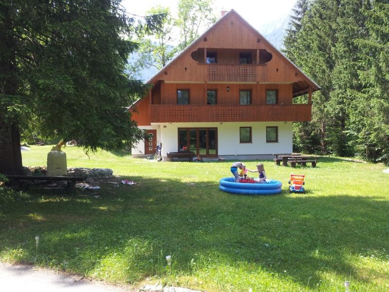Apartmaji In Sobe Bohinjsko Jezero Ukanc Luaran gambar